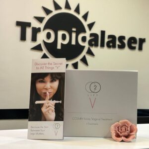 CO2Lift V - Vaginal Rejuvenation