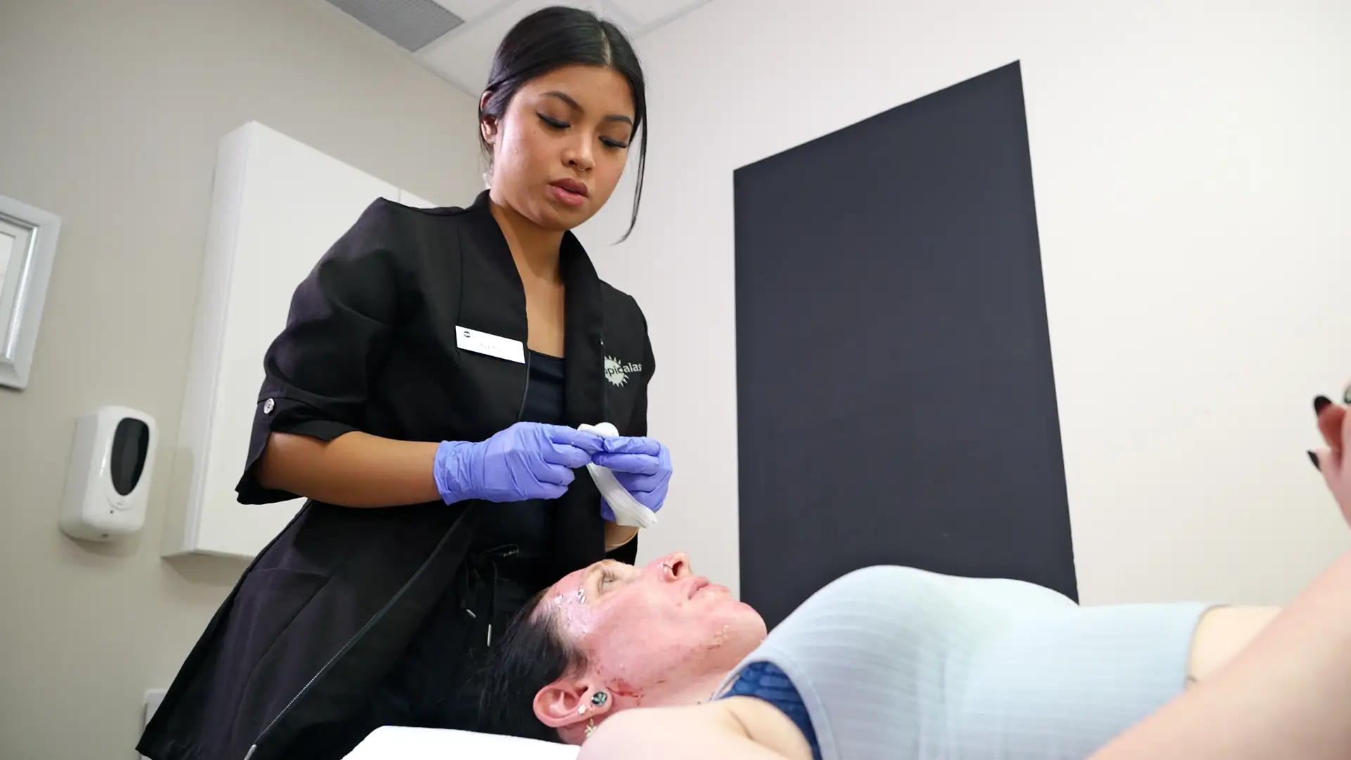 Tropicalaser Microneedling 8