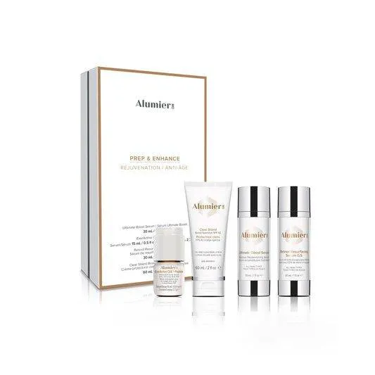 Prep & Enhance – Rejuvenation