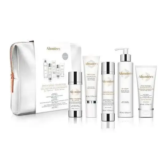 Brightening Collection Dry/Sensitive (with HQ)