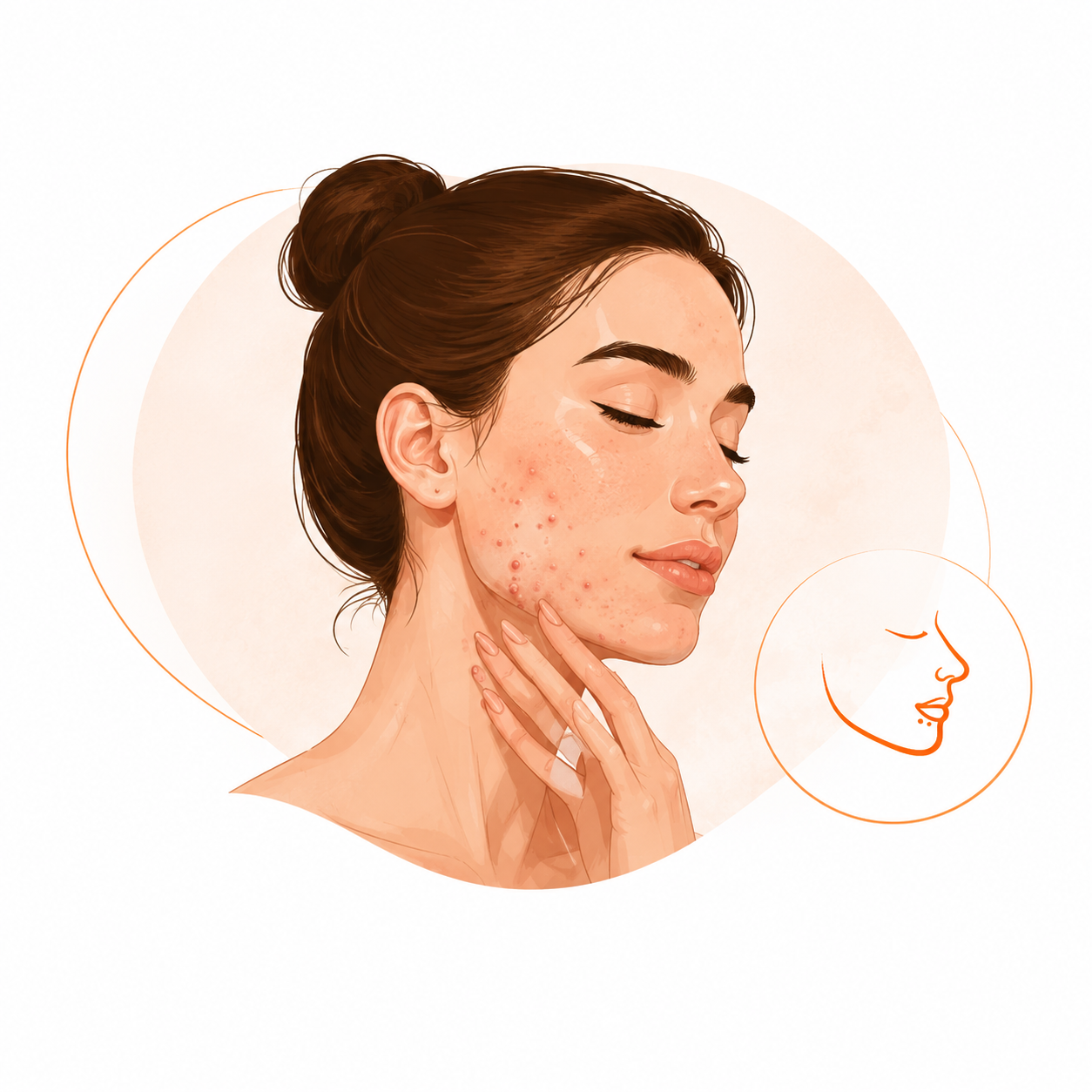 Adult Acne