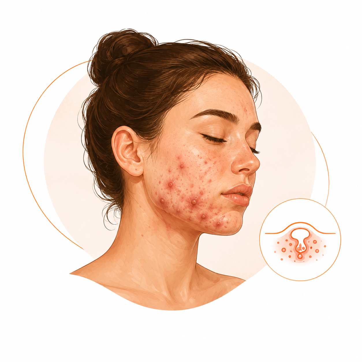 Inflammatory Acne